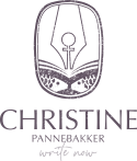 christine pannebakker logo